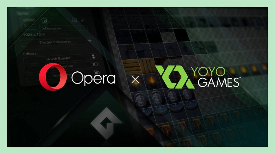 Immagine di Il browser Opera acquisisce un noto studio ed entra nei videogiochi
