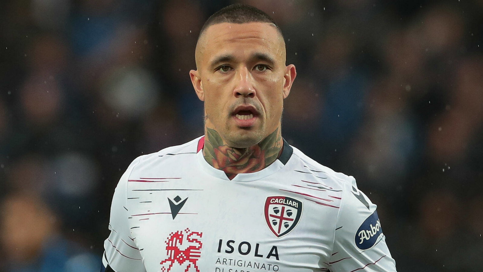 "Persino a Football Manager non prendo la Juve", così parlò Nainggolan