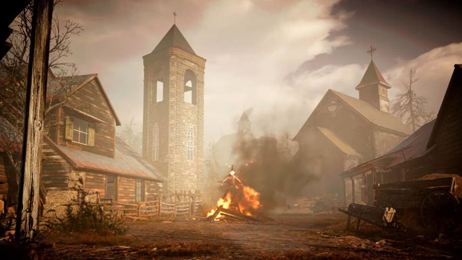 Immagine di Resident Evil 4 ricreato in Far Cry 5 ci dà un assaggio del remake