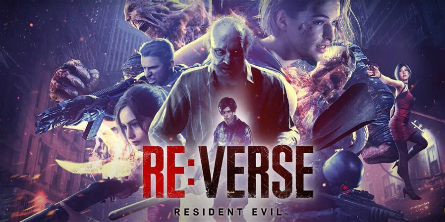 Immagine di Re:Verse è il multiplayer di Resident Evil Village (con tutti i personaggi storici)