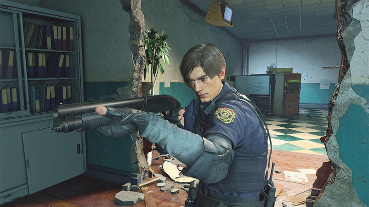 Il Resident Evil multigiocatore è stato battuto dal remake del primo capitolo