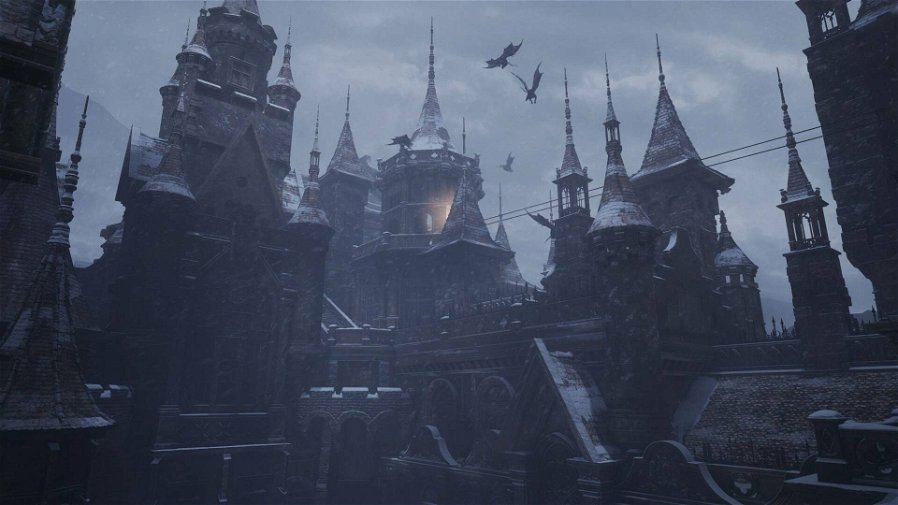 Immagine di Resident Evil Village, come aprire il lucchetto a casa del liutaio