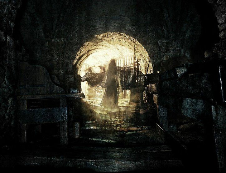 Immagine di Resident Evil Village, il director parla di Ethan, soggettiva e segreti oscuri