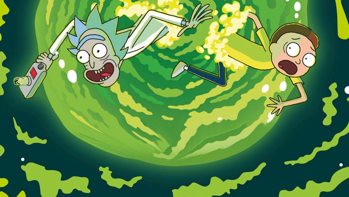 Immagine di EMP: tanti nuovi prodotti a tema Rick And Morty!