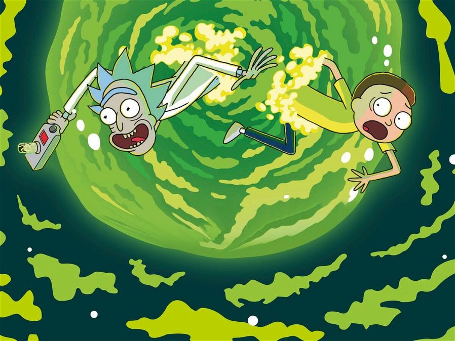 Immagine di EMP: tanti nuovi prodotti a tema Rick And Morty!