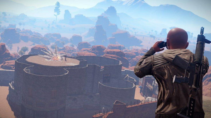 Migliori giochi simili a Rust