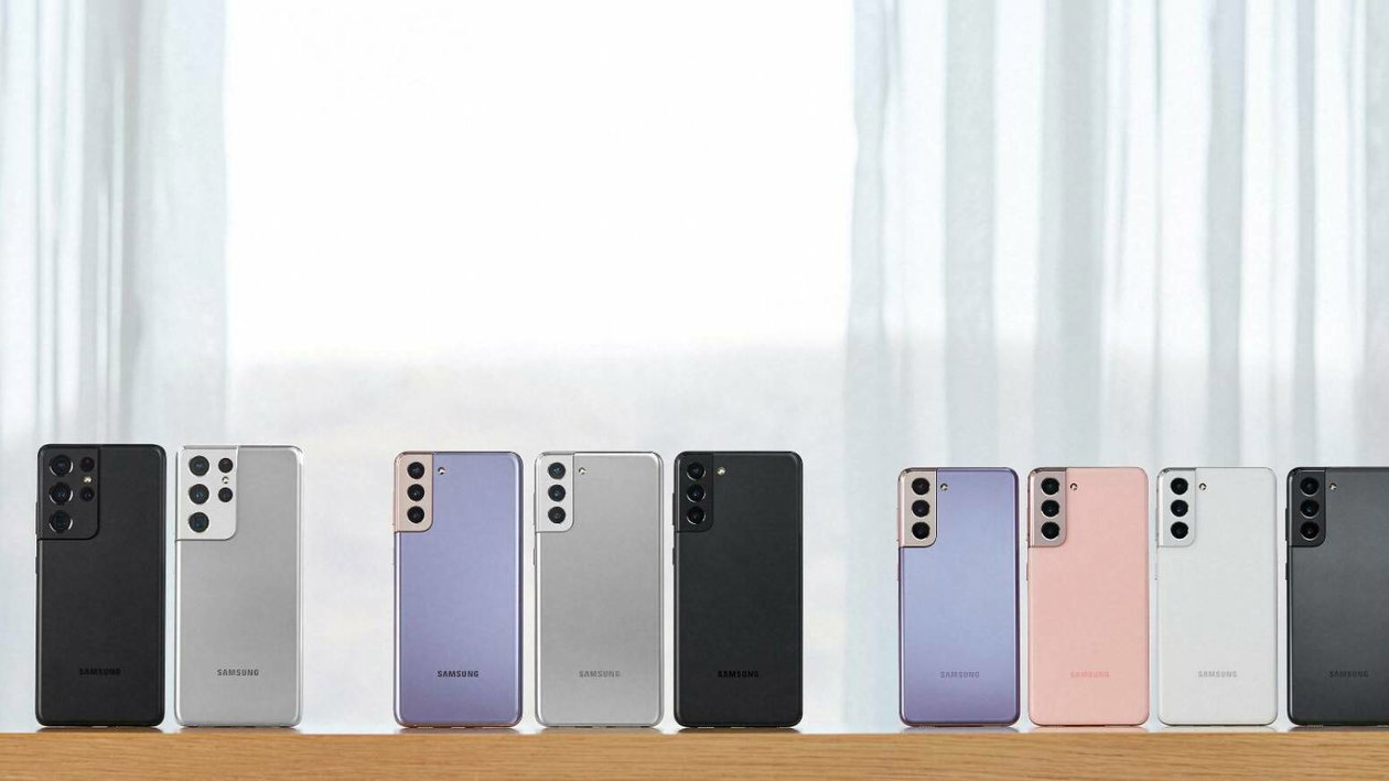Immagine di Samsung Galaxy S21 5G ad un prezzo super nel Solo per oggi Mediaworld