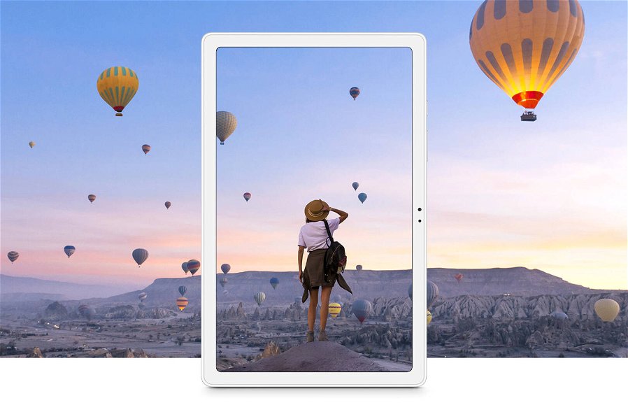 Immagine di Sconti su tablet, notebook e SSD tra le offerte del giorno eBay