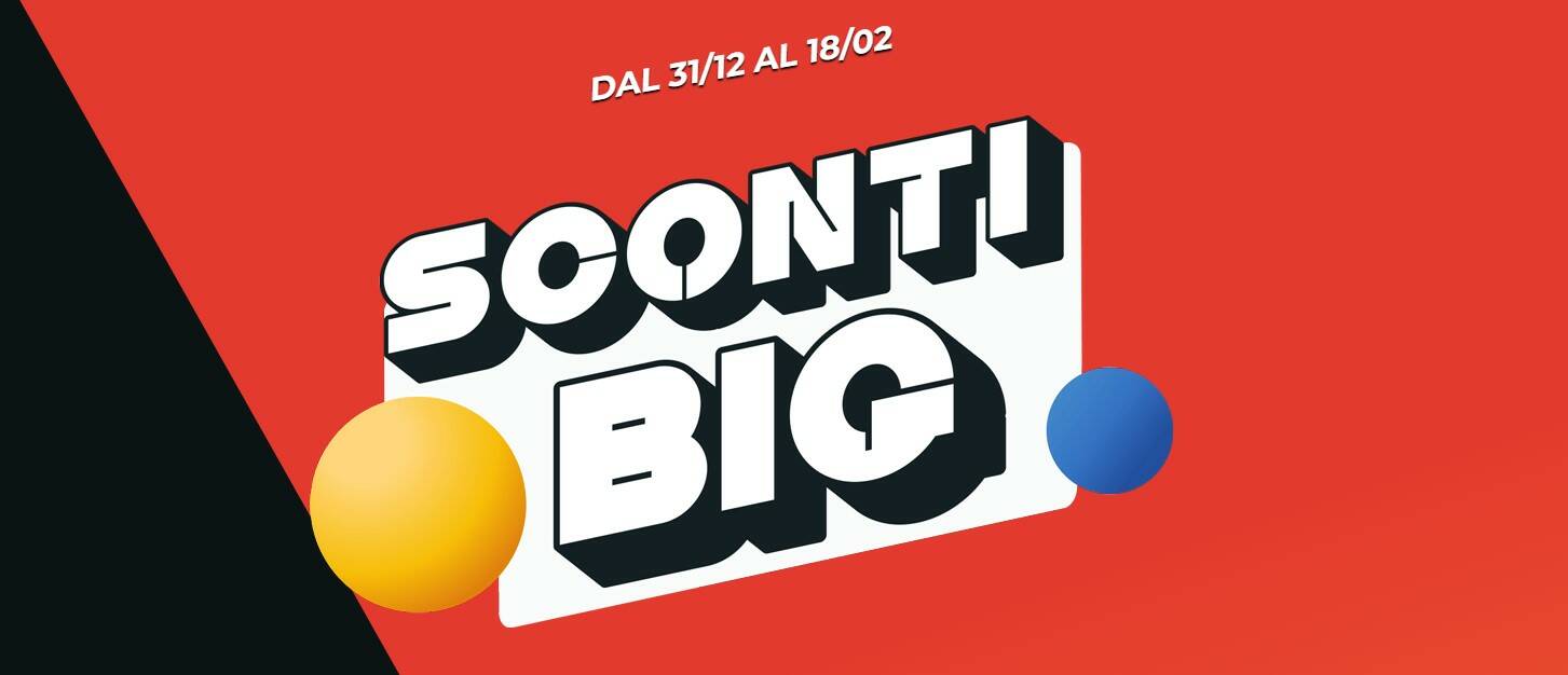 [ULTIMO GIORNO][ Fino al 40% di sconto nelle nuove offerte Big di GameStop!