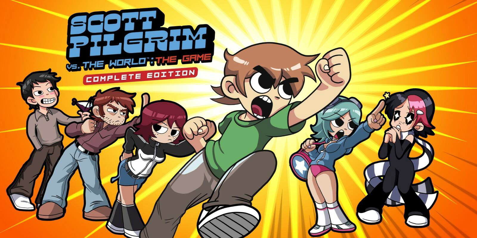 Scott Pilgrim VS. The World Complete Edition - Recensione | Ritorno inaspettato