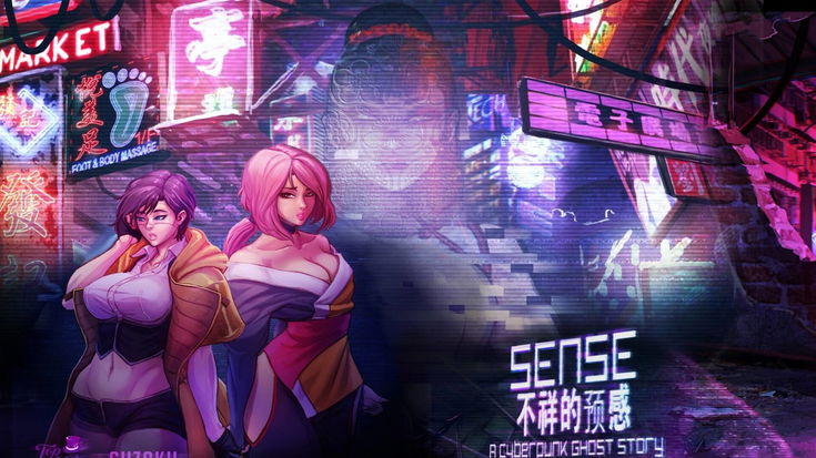 Il caso dei seni in Sense: A Cyberpunk Ghost Story è l'ennesima riprova di una fanbase tossica