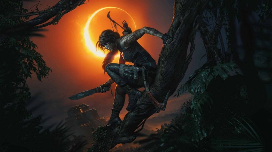 Immagine di Tomb Raider diventa una serie animata: l'annuncio di Netflix