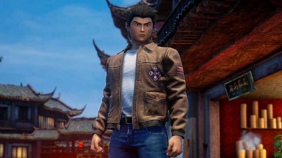 Immagine di Il creatore di Shenmue anticipa l'arrivo di qualcosa nel 2021