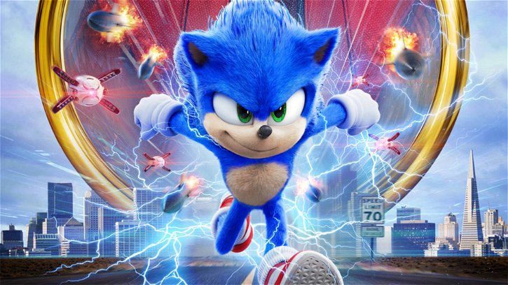 Immagine di Sonic protagonista dei TGA: c'è anche il nuovo gioco!