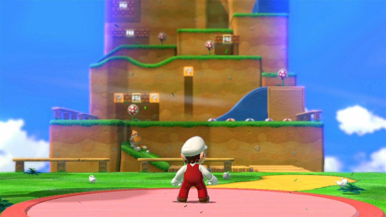 Immagine di Super Mario 3D World + Bowser's Fury | Provato
