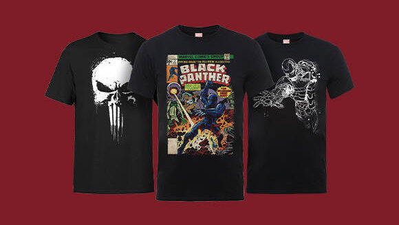Immagine di T-shirt Marvel a partire da 9,99€ su Zavvi!