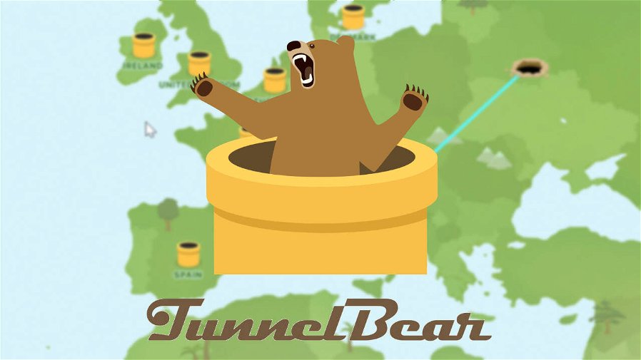 Immagine di TunnelBear VPN: tre anni di abbonamento a poco più di tre euro al mese!