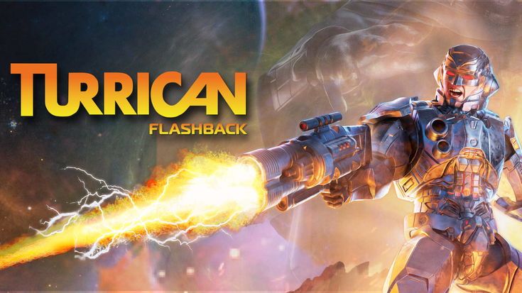 Turrican Flashback | Recensione - Fattore nostalgia