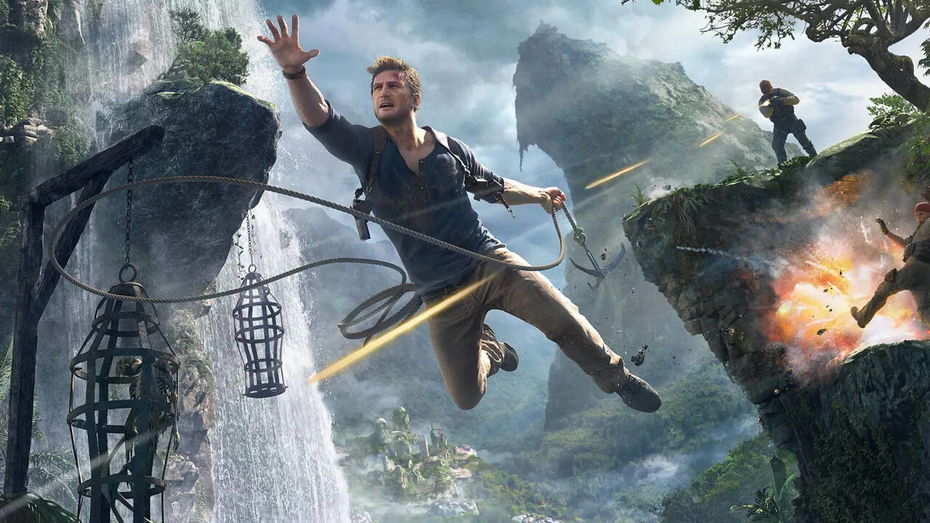 Immagine di Uncharted: Naughty Dog pubblica una sorpresa (ma non è quello che pensate)