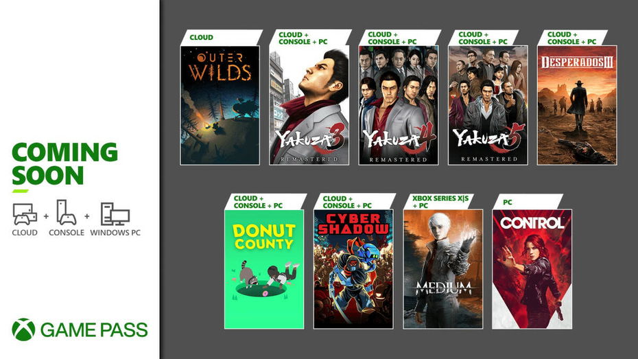 Immagine di Xbox Game Pass, 9 nuovi giochi in arrivo da questa settimana