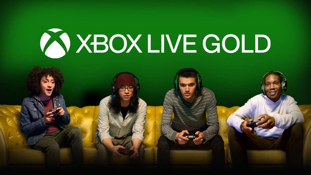 Xbox Live Gold non serve più da oggi per i giochi gratis (e per una feature)