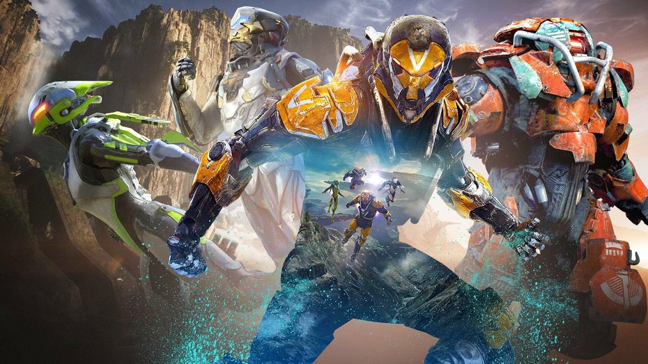 Immagine di Anthem, director lascia BioWare e non lo menziona neppure