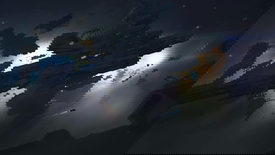 Immagine di Nuovi artwork del gioco sci-fi da ex BioWare, Naughty Dog e Santa Monica Studio