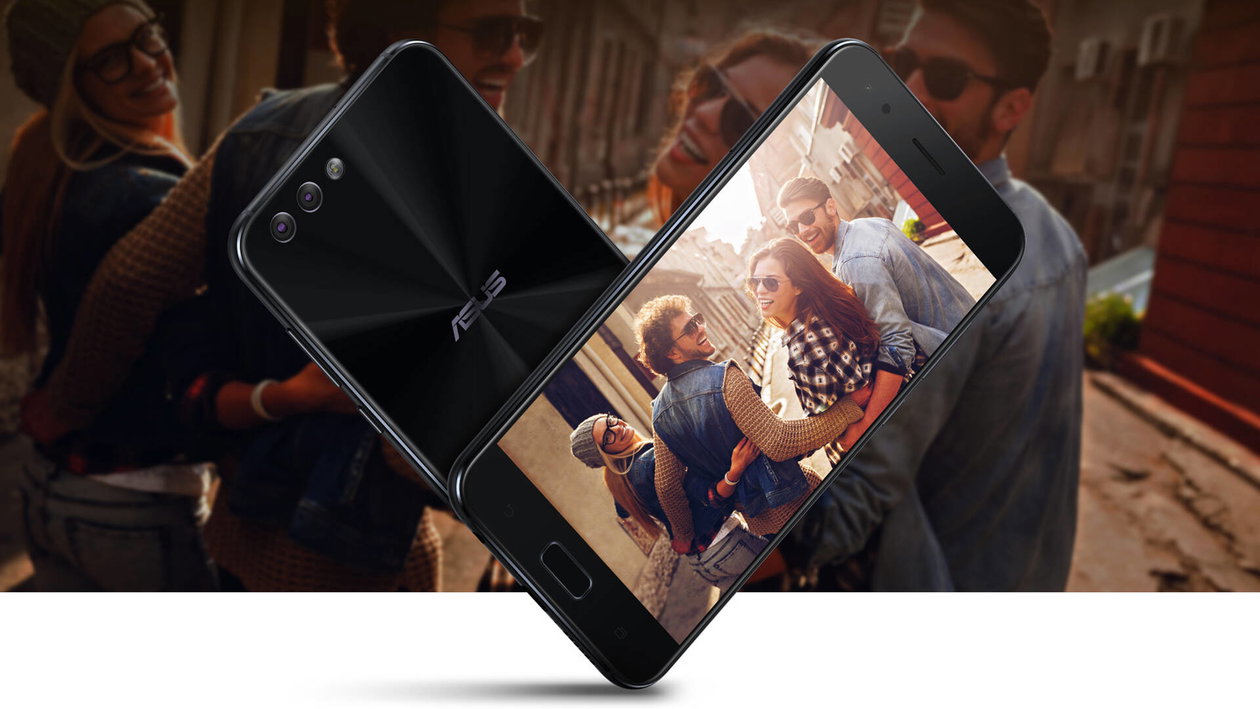 Immagine di ASUS Zenfone 4 a mano di 100 euro tra le offerte del giorno eBay