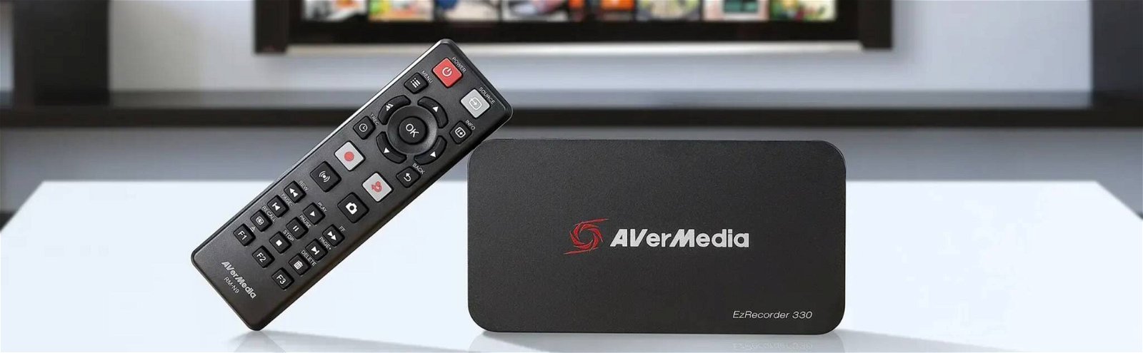 AVerMedia EzRecorder 330 | Recensione - Video e streaming senza PC