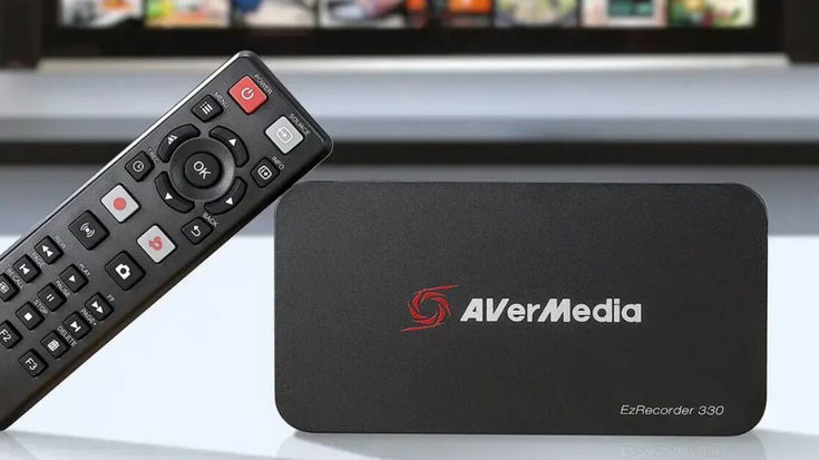 AVerMedia EzRecorder 330 | Recensione - Video e streaming senza PC