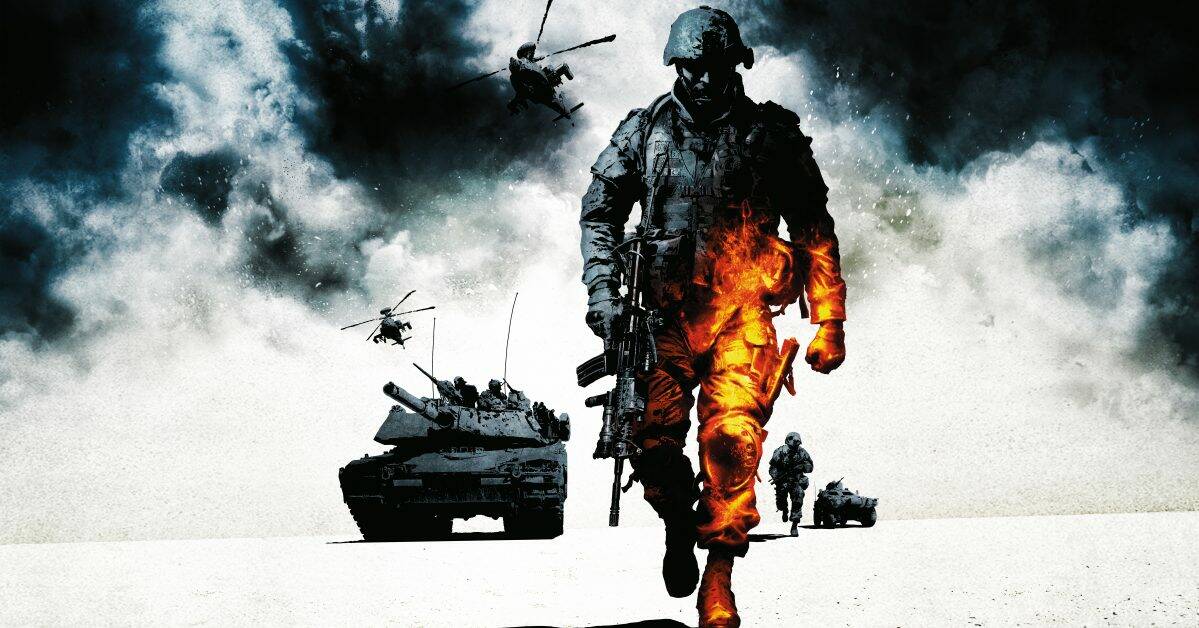 Battlefield Bad Company, retroscena sul ritorno (che potrebbe non avvenire più)