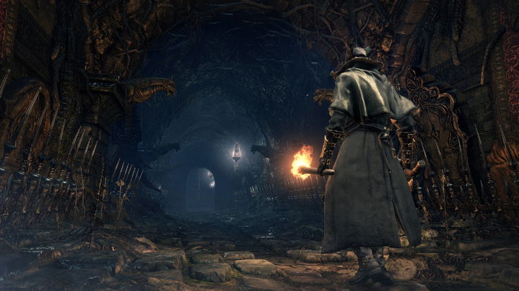 Bloodborne, i fan sono arrabbiati dopo l'annuncio di God of War su PC