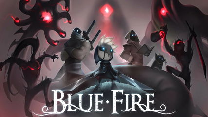 Immagine di Blue Fire