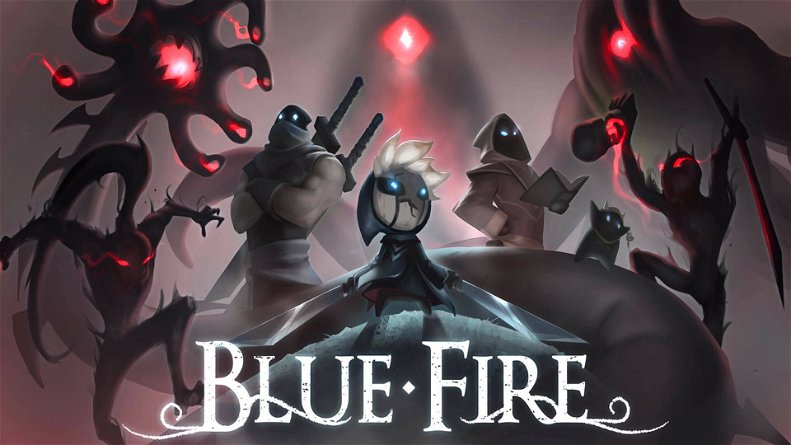 Poster di Blue Fire