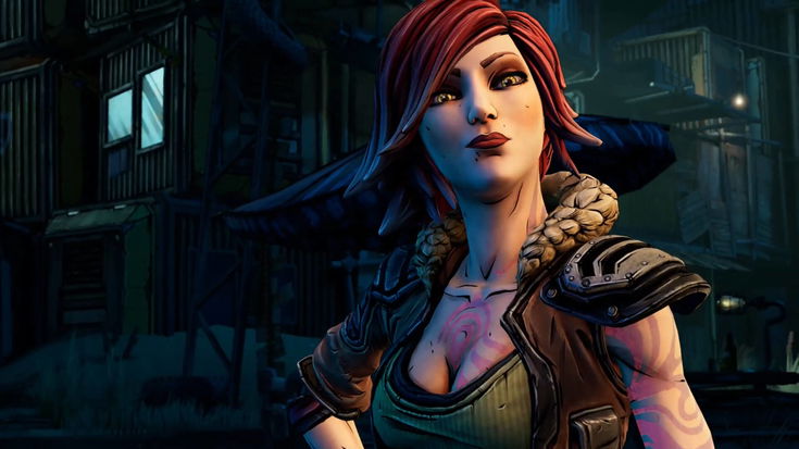 Film di Borderlands, ecco finalmente Lilith (che è Cate Blanchett)