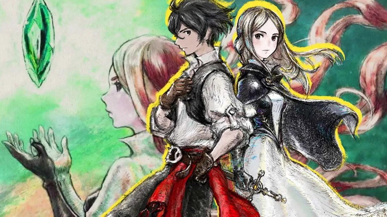 Immagine di Bravely Default II per Nintendo Switch a meno di 30 euro: imperdibile!