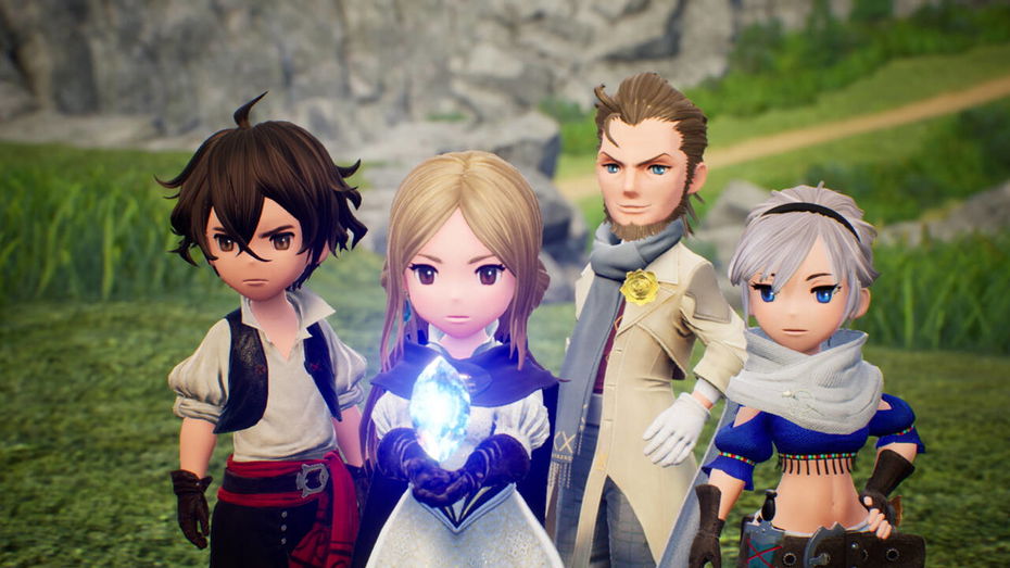 Immagine di Bravely Default 2, le classi migliori