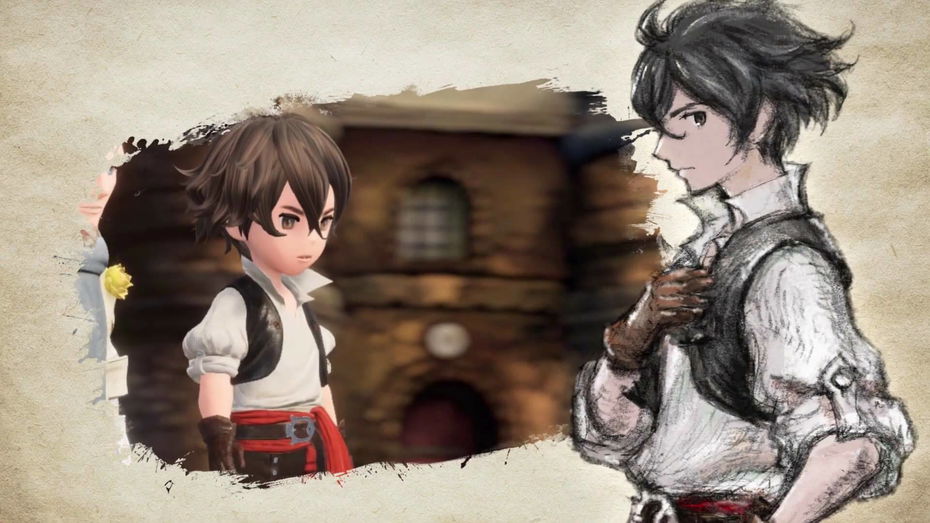 Immagine di Altro che ingenuo: Bravely Default 2 racconta il peggio di noi