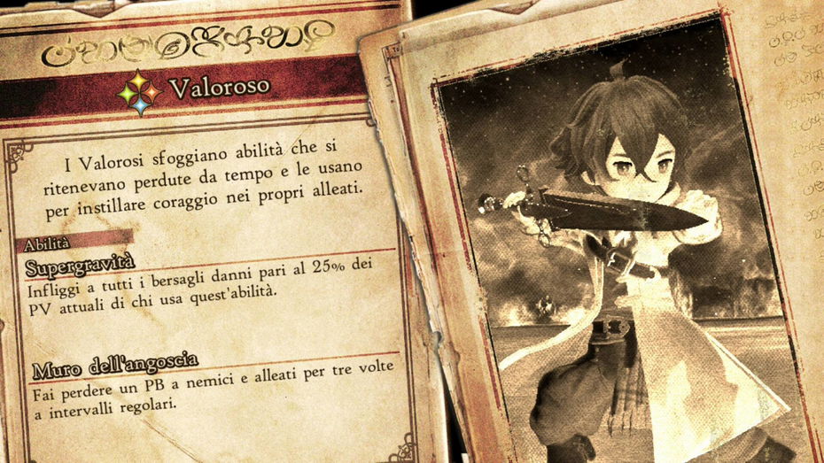 Immagine di Bravely Default 2, come ottenere la classe Valoroso