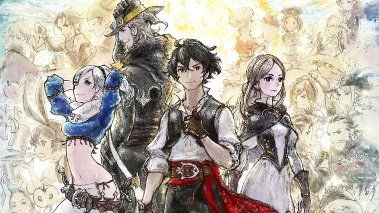 Immagine di Bravely Default 2 | Video Recensione - Cara, vecchia tradizione JRPG