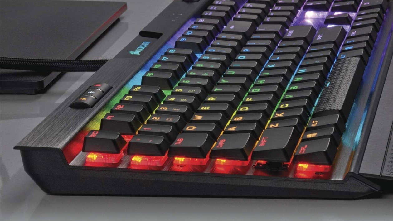 Immagine di Tornano gli sconti su mouse, tastiere ed accessori gaming tra le offerte del giorno Amazon!