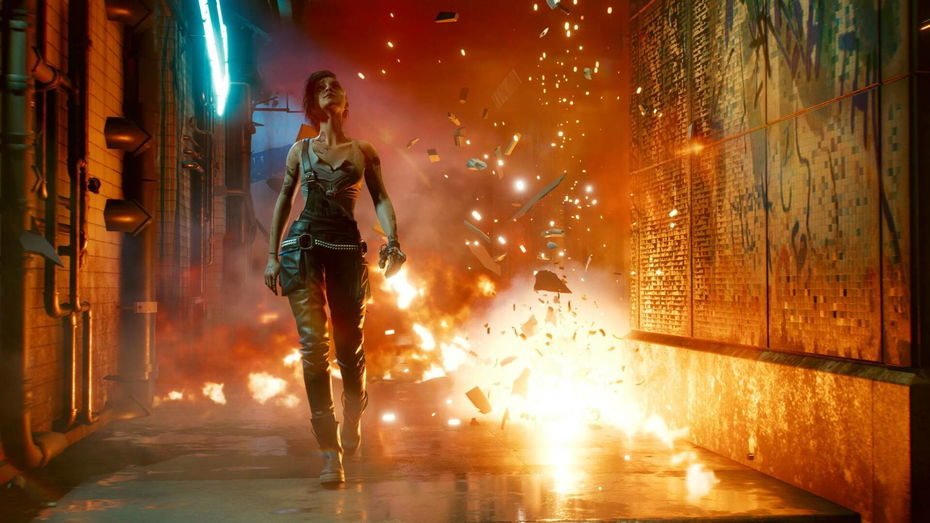 Immagine di Cyberpunk 2077, arriva la patch più grande di sempre? Ecco la verità