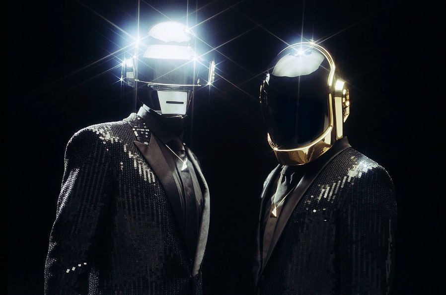 Immagine di Addio ai Daft Punk: ecco tutti i videogiochi a cui hanno preso parte