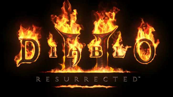 Immagine di Diablo II Resurrected, il remake è ufficiale: il trailer alla BlizzCon