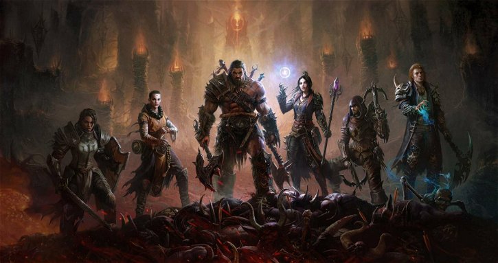 Immagine di Diablo Immortal, Blizzard difende le microtransazioni record: "Il 99.5% è gratis"