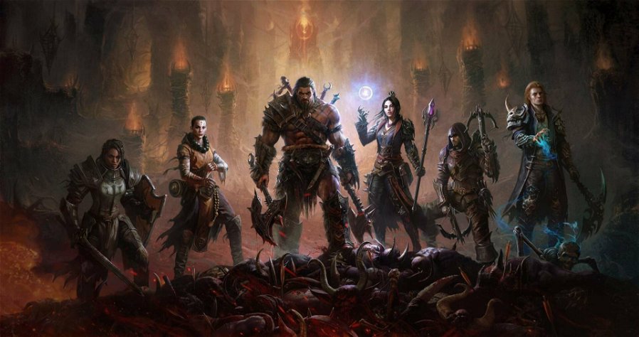Immagine di Diablo Immortal sta arrivando, anche su PC: annunciata la data d'uscita