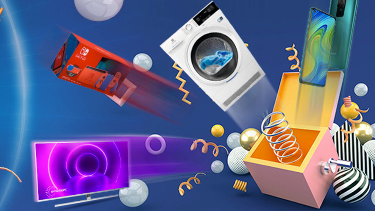 Immagine di La migliore tecnologia è in sconto su Euronics: sconti oltre il 30%!