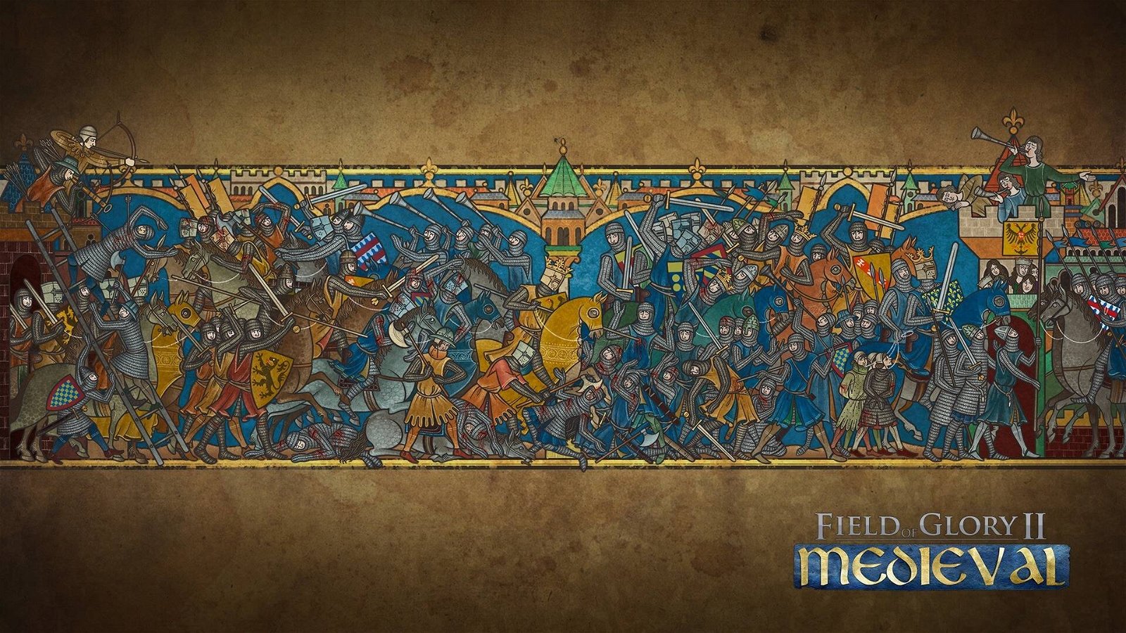 Field of Glory II: Medieval | Recensione - Un tattico a turni per dei veri generali