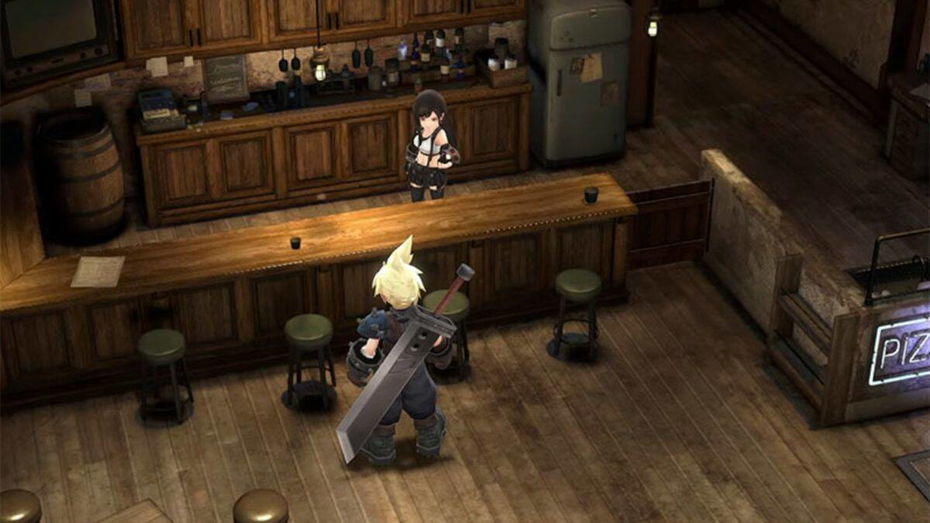 Immagine di Final Fantasy VII Ever Crisis annunciato a sorpresa (e non solo)