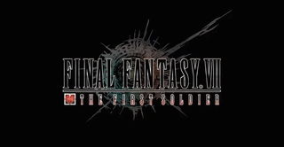 Poster di Final Fantasy VII: The First Soldier